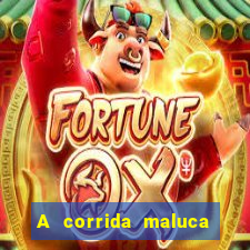 A corrida maluca filme completo dublado